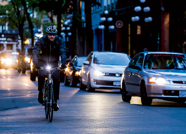 4 Accessories to Make Your Biking Routine Safer