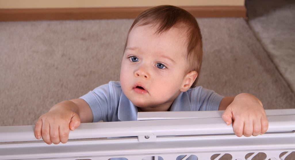 Childproofing - safety tips for toddlers and moms