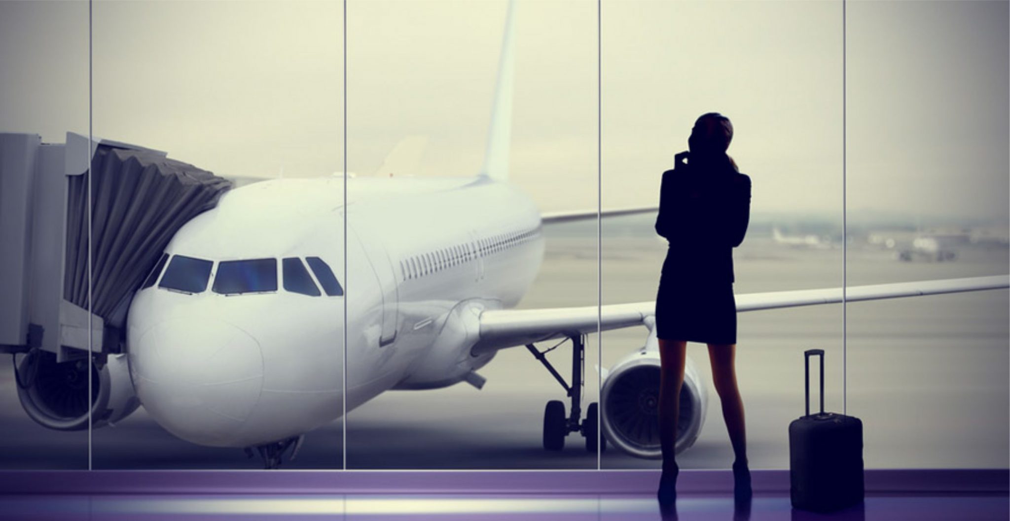 Female Business Travelers Safety